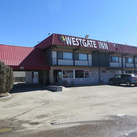 ססקאטון Westgate Inn מראה חיצוני תמונה